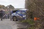 Circut of ireland rally 2010 portfolio